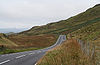Dolgellau- the A470 road at Bwlch Oerddrws - Geograph - 55815.jpg