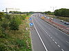M4 Motorway (Heathrow Spur) - Geograph - 231943.jpg
