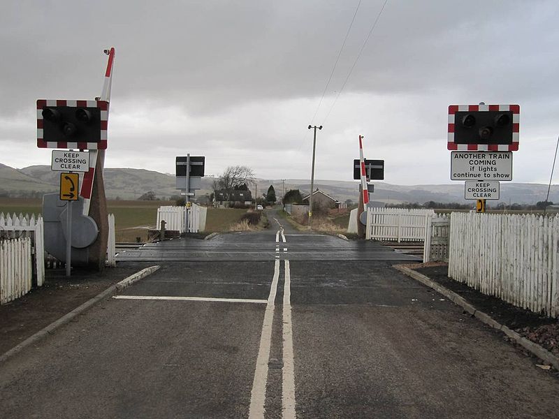 File:Murie level crossing.jpg