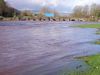 Usk Bridge over Dolau Meadows - Geograph - 355839.jpg