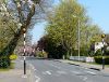 Zebra crossing on Halmer Gate, Spalding - Geograph - 4124348.jpg