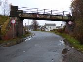 Blackstoun Road railway bridge - Geograph - 5206696.jpg