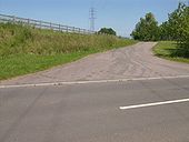 M5 ghost slip road. - Coppermine - 22413.jpg