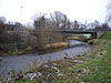 Bridge over the River Lossie - Geograph - 1068899.jpg
