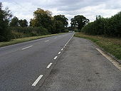 A413 heading to Great Missenden - Geograph - 1054407.jpg