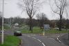 Roundabout, Willingdon Rd - Geograph - 2381679.jpg