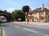 The Railwayman, Polsloe (C) Derek Harper - Geograph - 207717.jpg