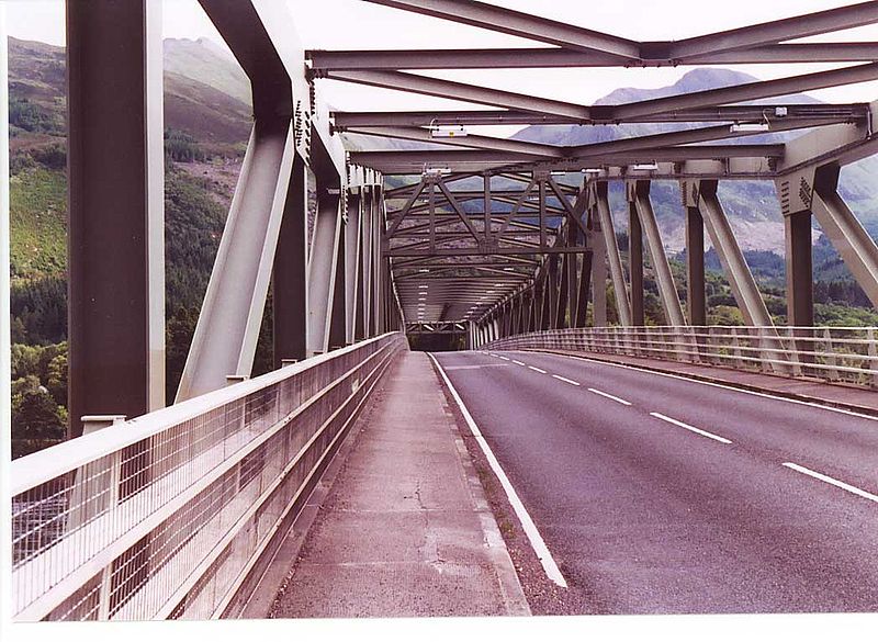 File:A82 - Ballachulish Bridge - Coppermine - 3039.jpg