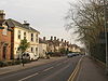 Poole Road, Wimborne Minster - Geograph - 1701624.jpg