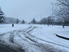 Service station during a blizzard - Geograph - 1154600.jpg