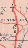 A1021 (Buckden - Brampton)-map.png