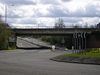A3290 at Thames Valley Park, Reading - Geograph - 1224499.jpg