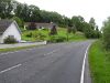 Road at Rossorry - Geograph - 492320.jpg