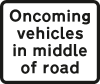 TSRGD Oncoming vehicles