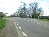 Wykham cross roads - Geograph - 150831.jpg
