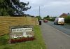 Entering Askham Bryan - Geograph - 7216364.jpg