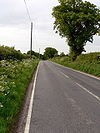 Herringfleet Road B1074 from St. Olaves to Herringfleet - Geograph - 453801.jpg