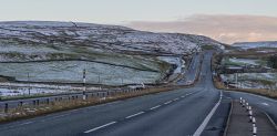 A66 near Stainmore