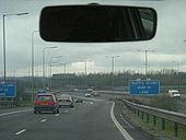 Merging onto the M60 at J14. - Coppermine - 1216.jpg