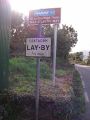 Wild Atlantic Way route confirmation sign at Adrigole, Co. Cork