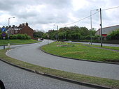 Durham Road, Ferryhill - Geograph - 419336.jpg