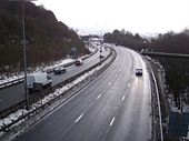 The A229 Dual Carriageway to Maidstone - Geograph - 1645834.jpg