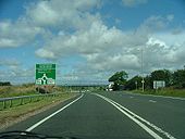 A76 Crossroads Roundabout - Coppermine - 14325.jpg