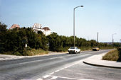 Dorchester Road, June 1984 - Geograph - 1069650.jpg
