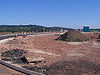 M5 J12 cone city. new roundabout layout - Coppermine - 420.JPG