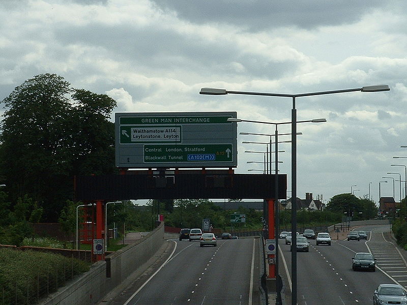 File:A12 Hackney Wick to M11 Link (Wanstead) - Coppermine - 6125.jpg