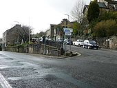 A672 junction - Coppermine - 17795.JPG