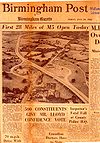 Newspaper - opening of the M5 Worcestershire - Coppermine - 21183.jpg