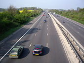 M11 Motorway - Geograph - 400967.jpg