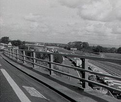 M6 Junction 1977 - Geograph - 704121.jpg