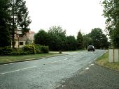 The A.1060 at Hatfield Heath, Essex - Geograph - 217609.jpg