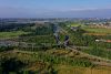 M74 Maryville Interchange - aerial from south.jpg