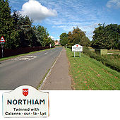 Northiam - B2088 Rye Road TN31 - Geograph - 61368.jpg