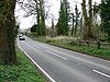 The road to Arrow, Warwickshire - Geograph - 748738.jpg