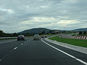A1 between Cloghogue and the border - Coppermine - 14595.JPG