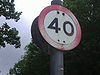 40mph repeater East Finchley - Coppermine - 22274.JPG