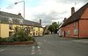 The heart of Littlebury village - Geograph - 1423604.jpg