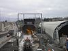 Dublin Port Tunnel southbound portal view looking south - Coppermine - 5200.JPG