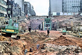 Queensway Tunnel, Birmingham - Construction.jpg