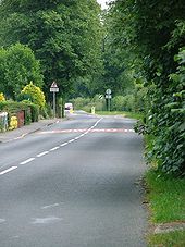 Road to Ruswarp, Briggswath - Geograph - 195090.jpg