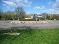 Watford- The Croxley roundabout - Geograph - 732317.jpg