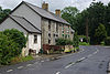 Cottages at Abercych - Geograph - 503206.jpg