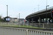 M32 flyover and junction with Muller Road - Geograph - 2406693.jpg