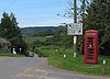 The phone box at Taynton - Geograph - 533404.jpg