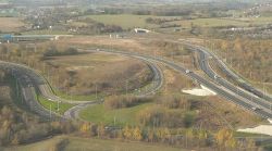 A120 sliproads from the M11 - Coppermine - 17417.jpg