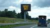 M80 motorway matrix sign - Geograph - 5485414.jpg